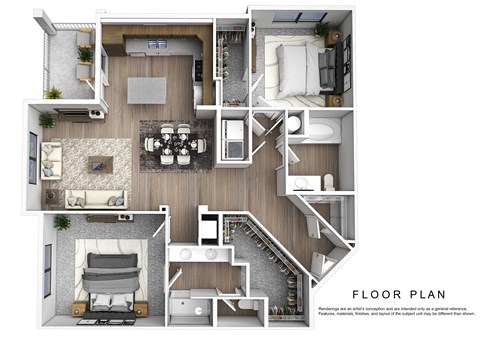 Parc On 5th Apartments And Townhomes & Parc On 5th II